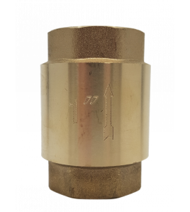 QUES VEERBELASTE TERUGSLAGKLEP 1'' BI-BI