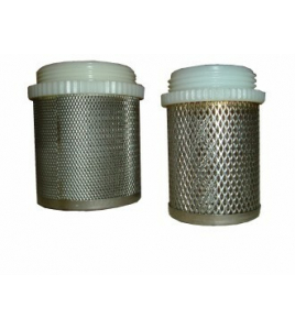 KORF RVS 1&quot; BU.DR.