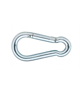 KARABIJNHAAK 200X15MM VZ.