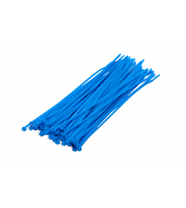 KABELBUNDELBAND 4,8 X 300 BLAUW