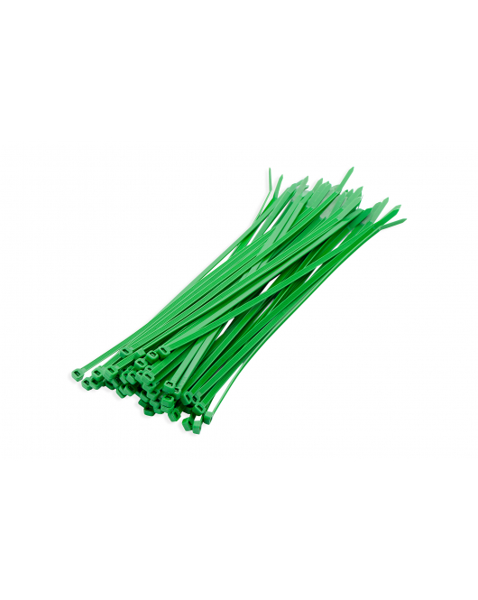 KABELBUNDELBAND 4,8 X 300 GROEN