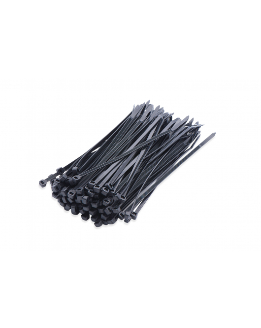 KABELBUNDELBAND 3,6 X 292 ZWART