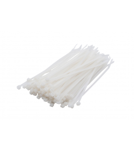 KABELBUNDELBAND 4,8 X 370 NATUREL UV BESTENDIG