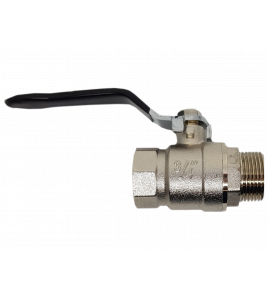 QUES KOGELKRAAN BI-BU 3/4'' QUES KOGELKRAAN BI-BU 3/4''