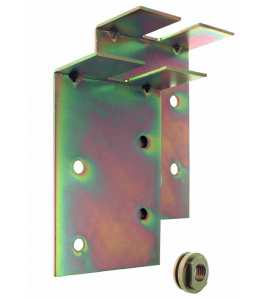 COMER BEVESTIGINGSPLAAT 150/PU M12 OM DE DEUR COMER BEVESTIGINGSPLAAT 150/PU M12 OM DE DEUR