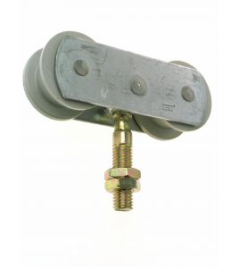 COMER BEVESTIGINGSPLAAT 150/P M12 OP DE DEUR COMER BEVESTIGINGSPLAAT 150/P M12 OP DE DEUR