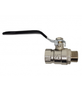 QUES KOGELKRAAN BI-BU 1/2'' QUES KOGELKRAAN BI-BU 1/2''