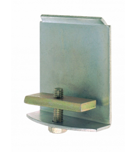 COMER RAILAFSLUITSTUK 150/7 COMER RAILAFSLUITSTUK 150/7