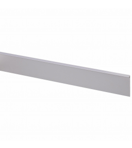 SCHUIFD. ACCESSOIRES KOOF ALUMINIUM240CM