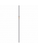 SCHUIFD. ACCESSOIRES KOOF ALUMINIUM240CM