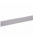 SCHUIFD. ACCESSOIRES KOOF ALUMINIUM240CM