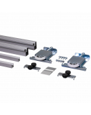 SCHUIFDEURPAKKET TBV 1 DEUR ROLLEND R-60