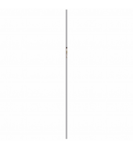 SCHUIFD. RAIL ALU.240CM TYPE H-20 &amp; H-40