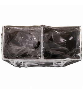 SCHUIFD. RAIL ALUMINIUM 240 CM TYPE R-40