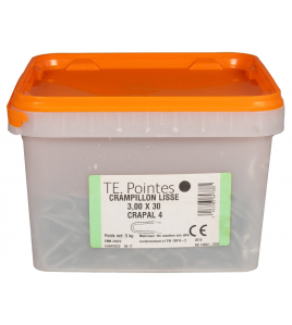 KRAMMEN CRAPAL4 3.8X38 MM 5 KG