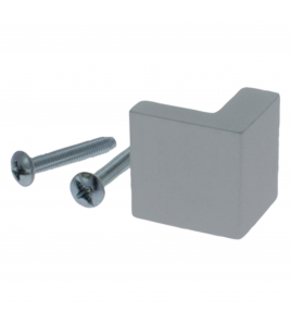 SX MEUBELGREEP HOEKPROFIEL 16MM ALU SX MEUBELGREEP HOEKPROFIEL 16MM ALU