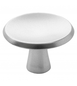 SX MEUBELKNOP ROND 30MM/BOUT M4 ALU