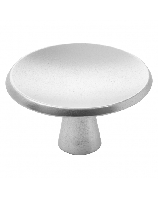 SX MEUBELKNOP ROND 35MM/BOUT M4 ALU