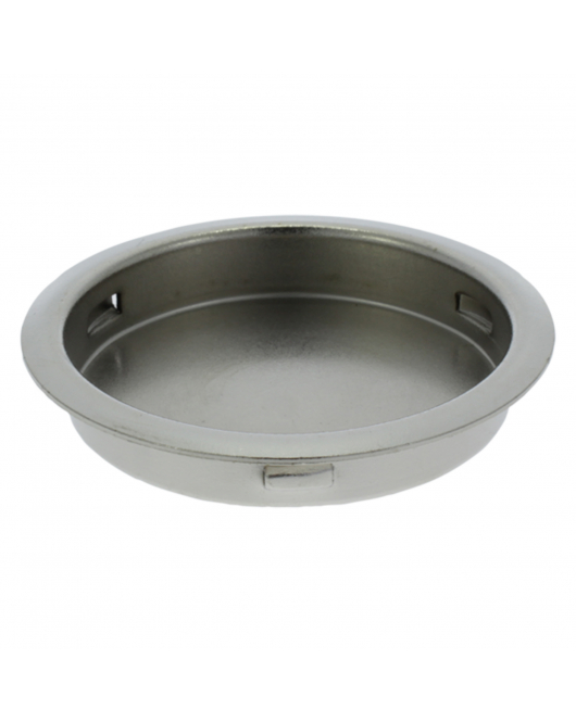 SX SCHUIFDEURKOM ROND 52MM CHROOM KLEUR