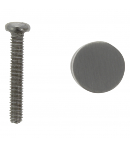 SX KNOP RECHT DIA13MM RVS SX KNOP RECHT DIA13MM RVS