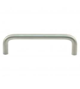 SX BEUGELGREEP 128MM RVS KLEUR