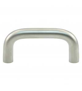 SX BEUGELGREEP 96MM RVS KLEUR