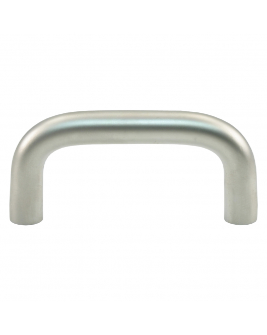 SX BEUGELGREEP 96MM RVS KLEUR