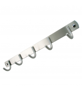 SX JASHAAKGAR 5V RONDE HAAK RVS-KL SX JASHAAKGAR 5V RONDE HAAK RVS-KL