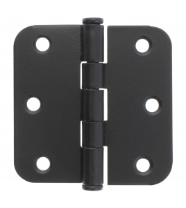 SX SCHARNIER LOSSE PEN RH 76X76 ZWART(2)