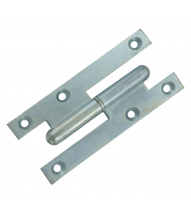 SX PAUMEL HAMBURG DIN R 140X57 VERZINKT