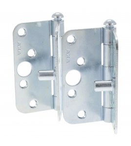 AXA SCHARNIER VERZINKTSKG3 89X89RH (2)*