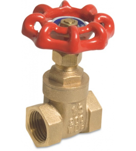 SCHUIFAFSLUITER MESSING 1" BINNENDRAAD 16BAR TYPE 201 SCHUIFAFSLUITER MESSING 1" BINNENDRAAD 16BAR TYPE 201