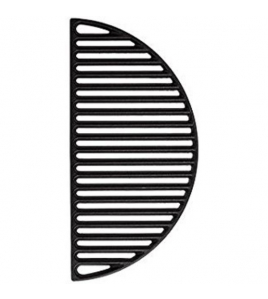 GIETIJZEREN HALF MOON ROOSTER LARGE (46,5 CM * 23,25 CM) GIETIJZEREN HALF MOON ROOSTER LARGE (46,5 CM * 23,25 CM)