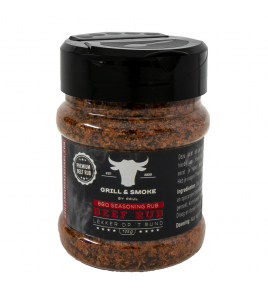 BEEF RUB BEEF RUB