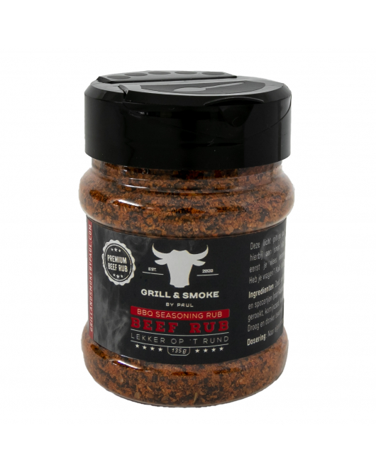 BEEF RUB