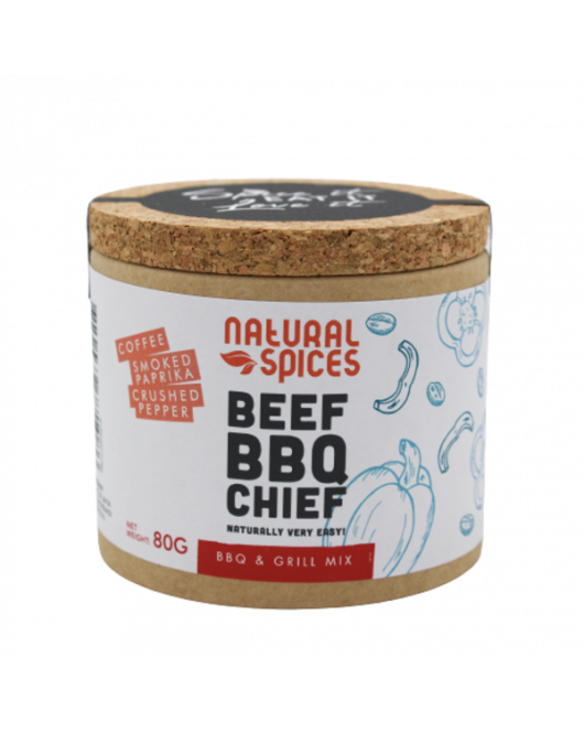 BEEF BBQ CHIEF RUB