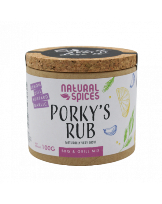 PORKY'S RUB