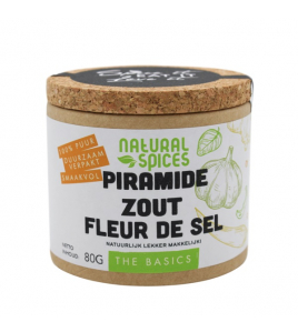 FLEUR DE SEL PIRAMIDEZOUT FLEUR DE SEL PIRAMIDEZOUT