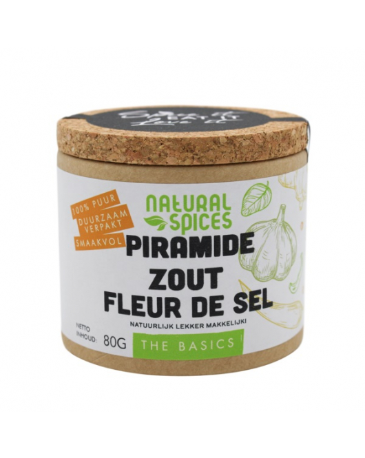 FLEUR DE SEL PIRAMIDEZOUT