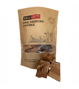 BBQ SMOKING CHUNKS APPLE - 1500 GRAM BBQ SMOKING CHUNKS APPLE - 1500 GRAM