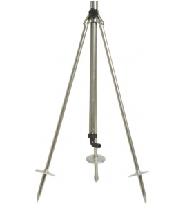 SPROEIERSTANDAARD, 3-POOT STAAL GEGALVANISEERD 3/4&quot; X 20 MM BINNENDRAAD X SLANGTULE