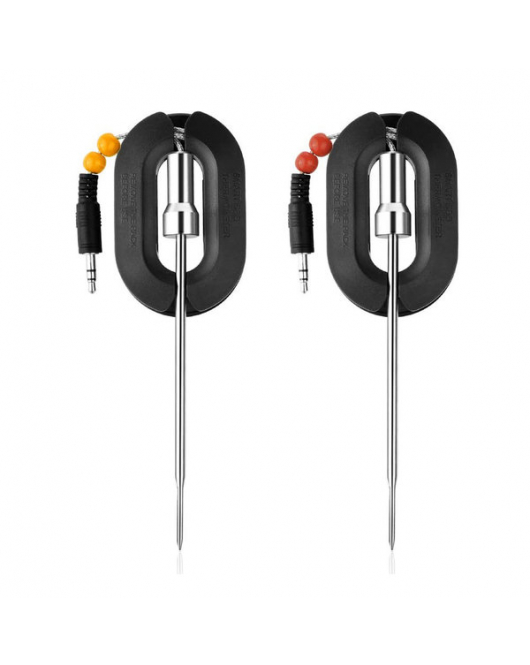 2 PACK FOOD GRADE RVS PROBES