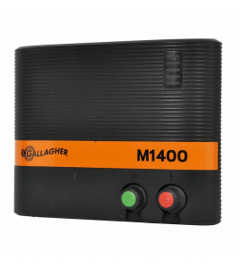 GALLAGHER M1400 SCHRIKDRAADAPPARAAT LICHTNET (230V)
