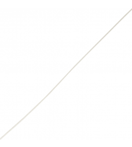 JALOEZIEKOORD WIT 3 MM