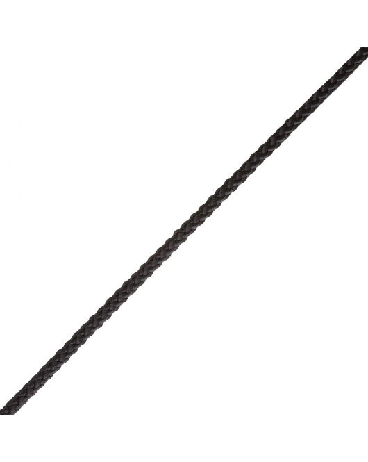 TOUW NYLON ZWART 5 MM