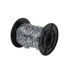 VOETKET. TYPE 763 03MM RVS 316