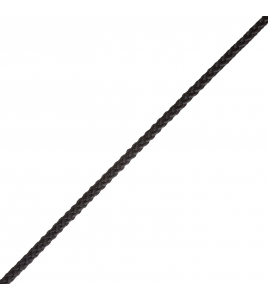 TOUW NYLON ZWART 6 MM