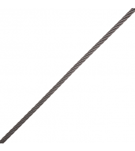 STAALKABEL RVS A2 7X7 X 3 MM