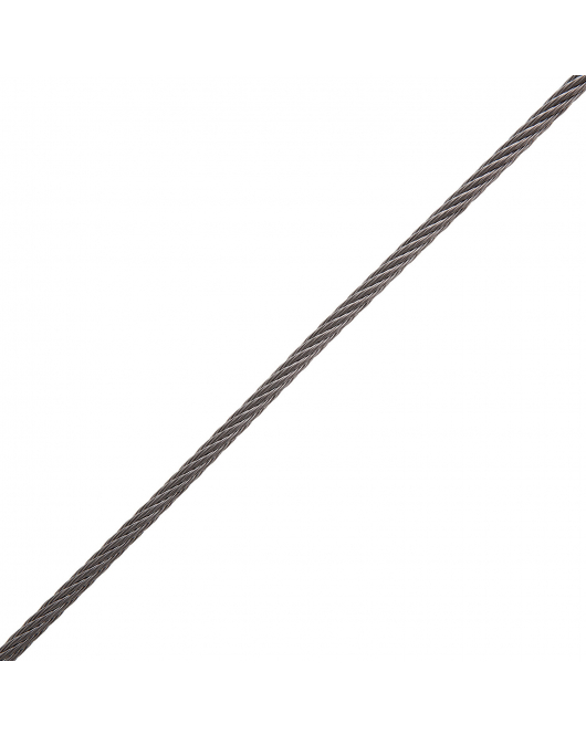 STAALKABEL RVS A2 7X7 X 3 MM