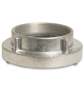 SNELKOPPELING GESMEED ALUMINIUM 2" BINNENDRAAD NA 66 15BAR TYPE STORZ 52C SNELKOPPELING GESMEED ALUMINIUM 2" BINNENDRAAD NA 66 15BAR TYPE STORZ 52C